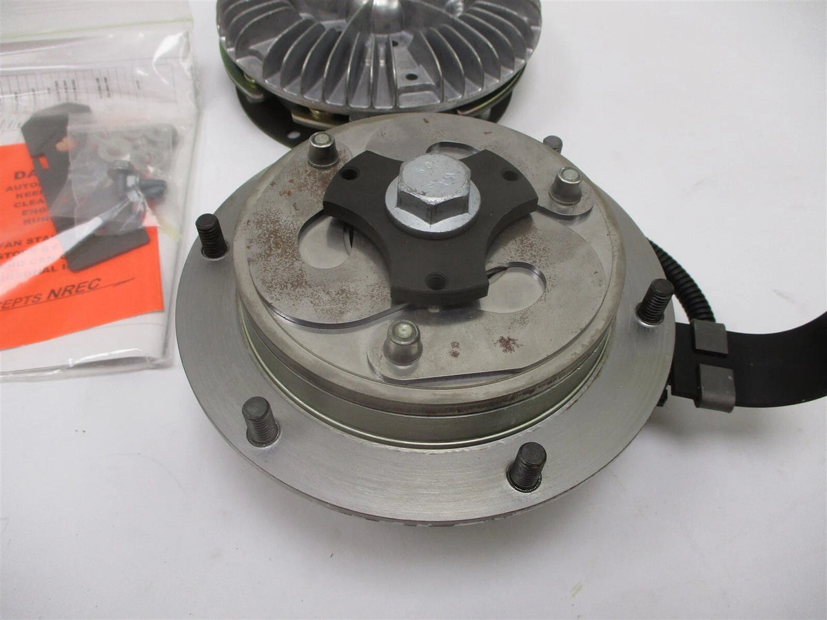 2X Fan Clutch Kit for Concepts NREC LT-1000 EC450 (6514-021-13)