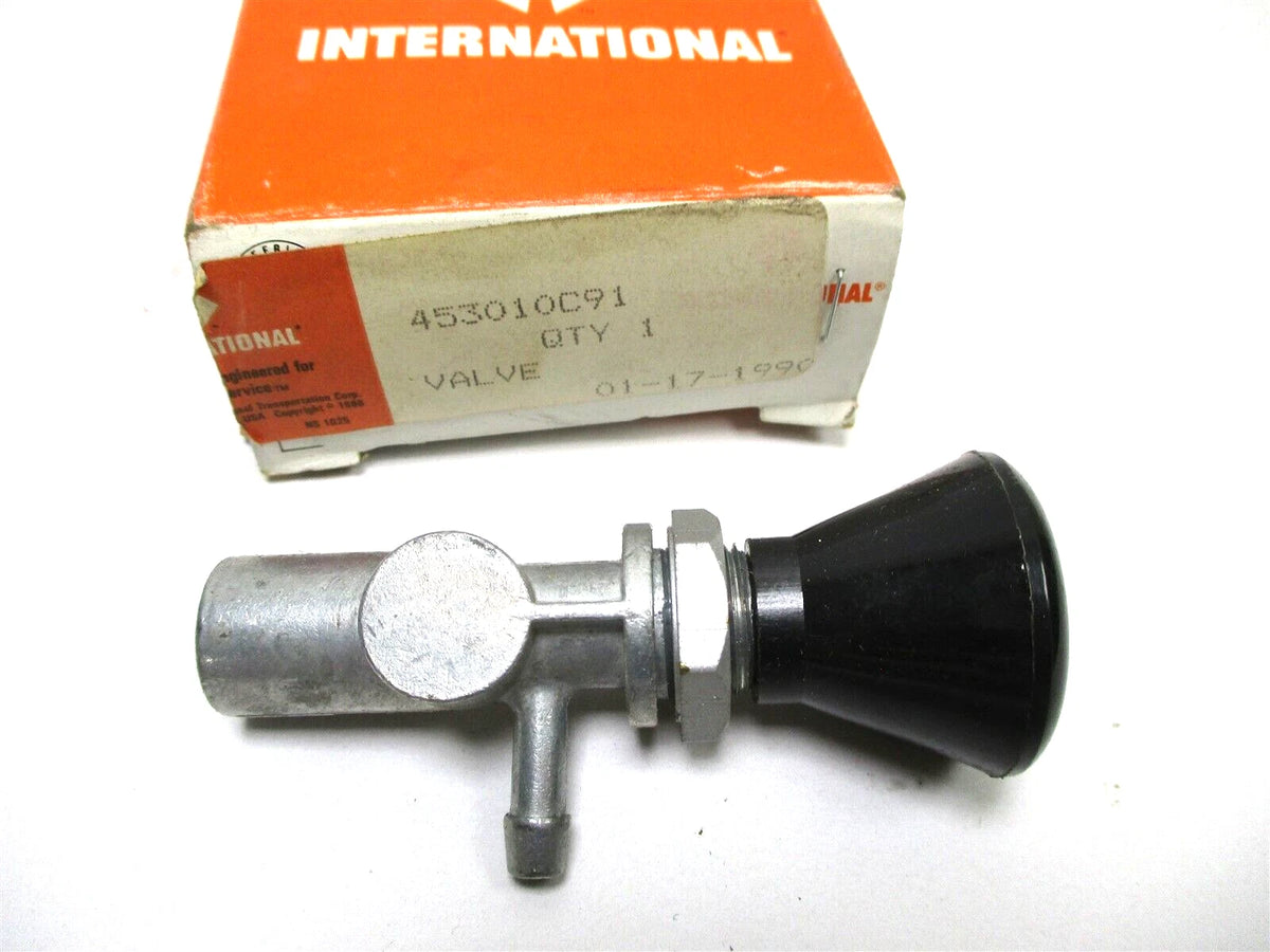 OEM Windshield Washer Fluid Push Control Valve Knob for International