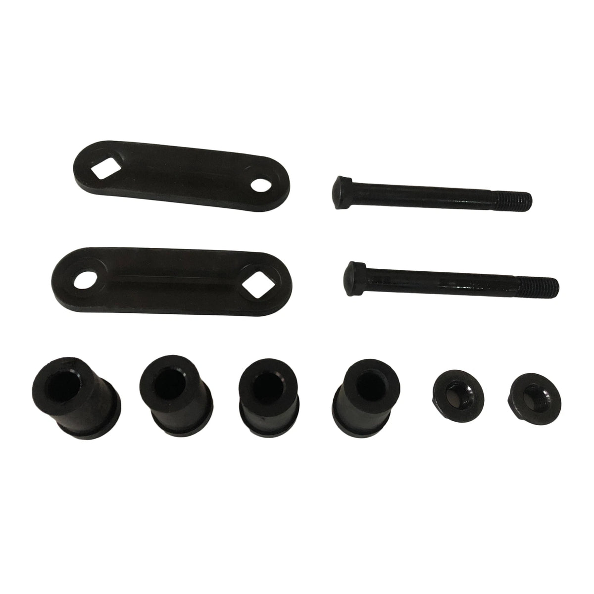 Leaf Spring Shackle Kit for Chevy/GMC K10 K20 K30 (1973–1987)