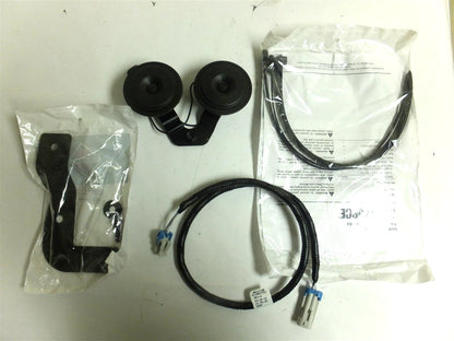 Dual Disc Electric Horn Kit 12V for International (OEM 2512883C91)