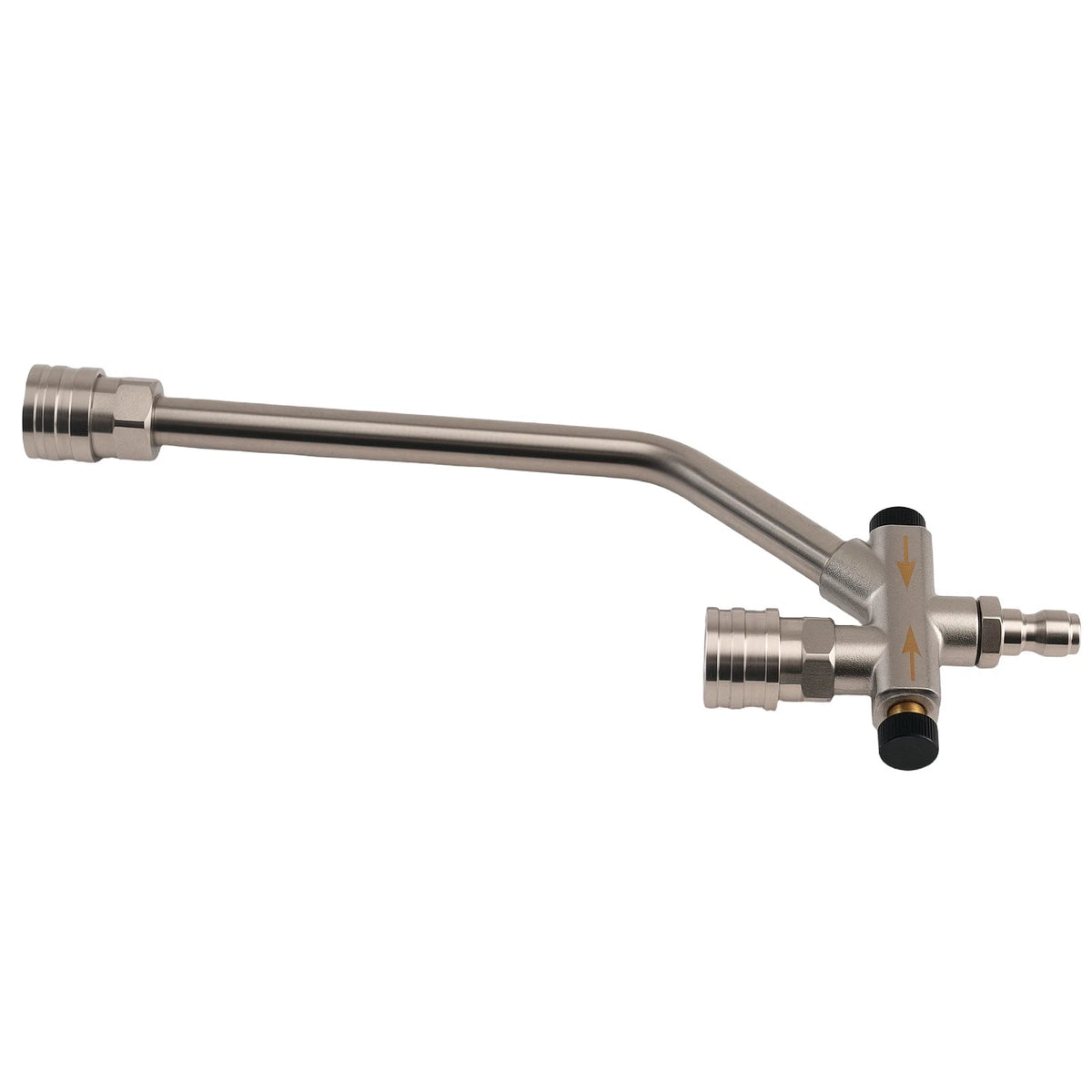 Dual Tip Nozzle Extension for Pressure Washer (Universal Fit)