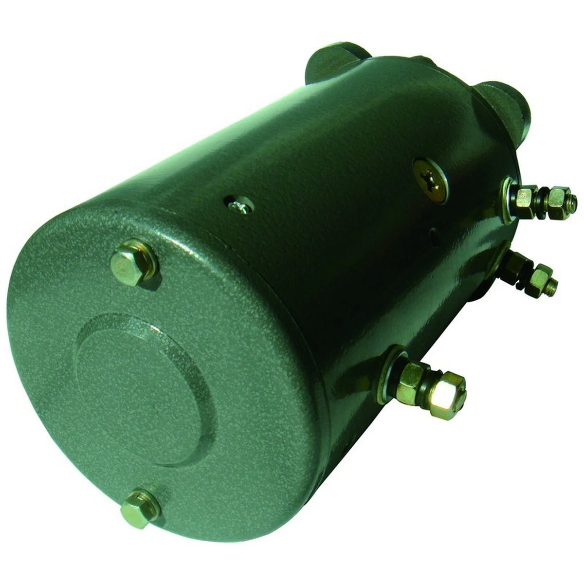 Winch Motor for Ramsey Tulsa Pierce Equipment (46-4214, MUR6202, MUR6302)