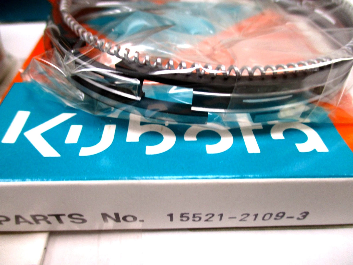 Piston/Ring Kit +0.5mm for Kubota V1902-DI (07916-26720)