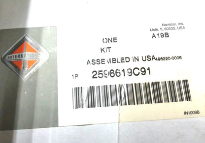 Hydraulic Tank Filter and Breather Kit for International (2596619C91)