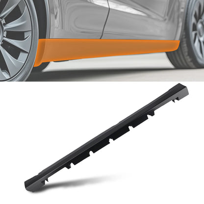Side Skirt Body Kit for Ford Fusion Energi SE (2013–2017) DS7Z5410177A Black