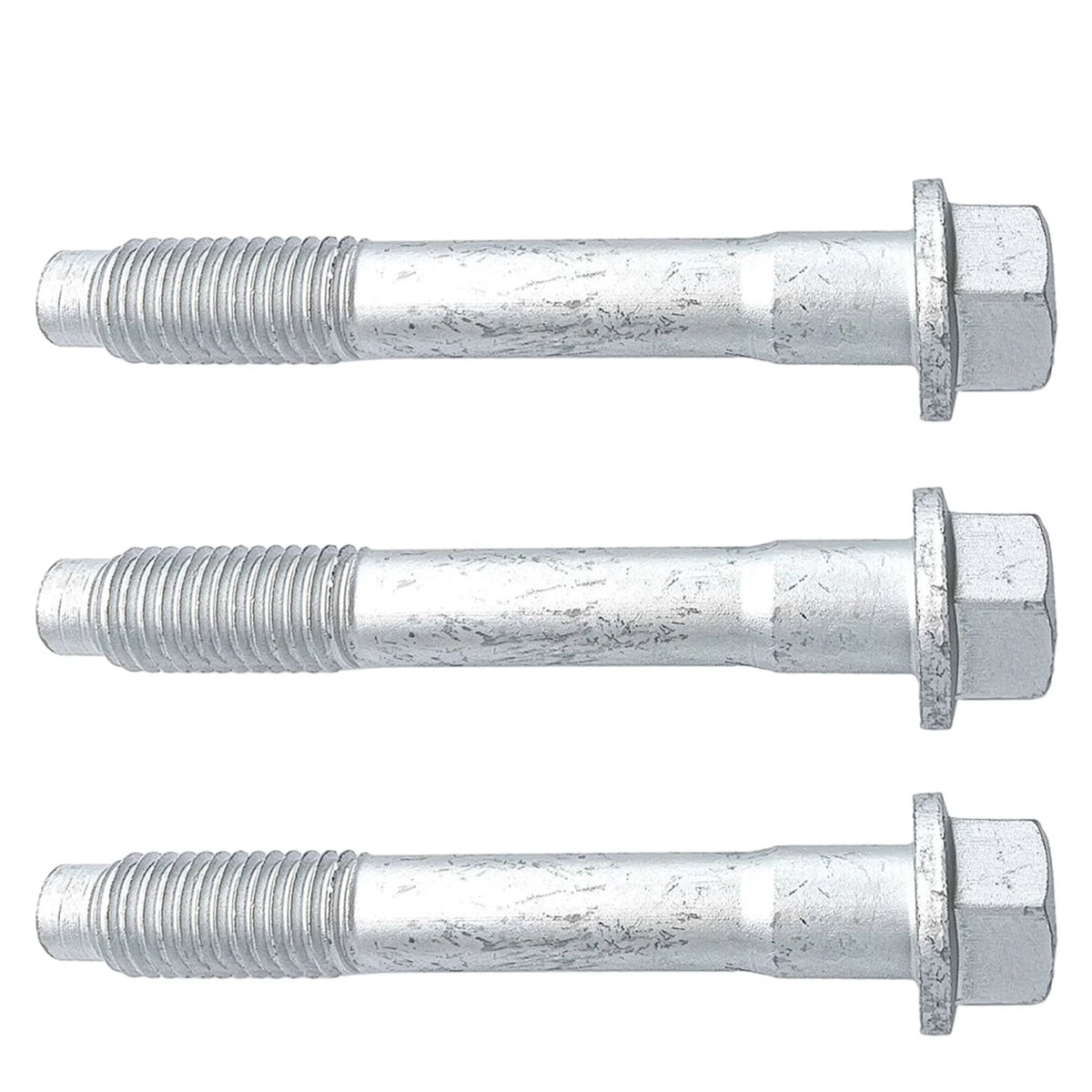 3pcs Front Wheel Hub Bolts for Jeep Wrangler Grand Cherokee (2007–2018) 926-173