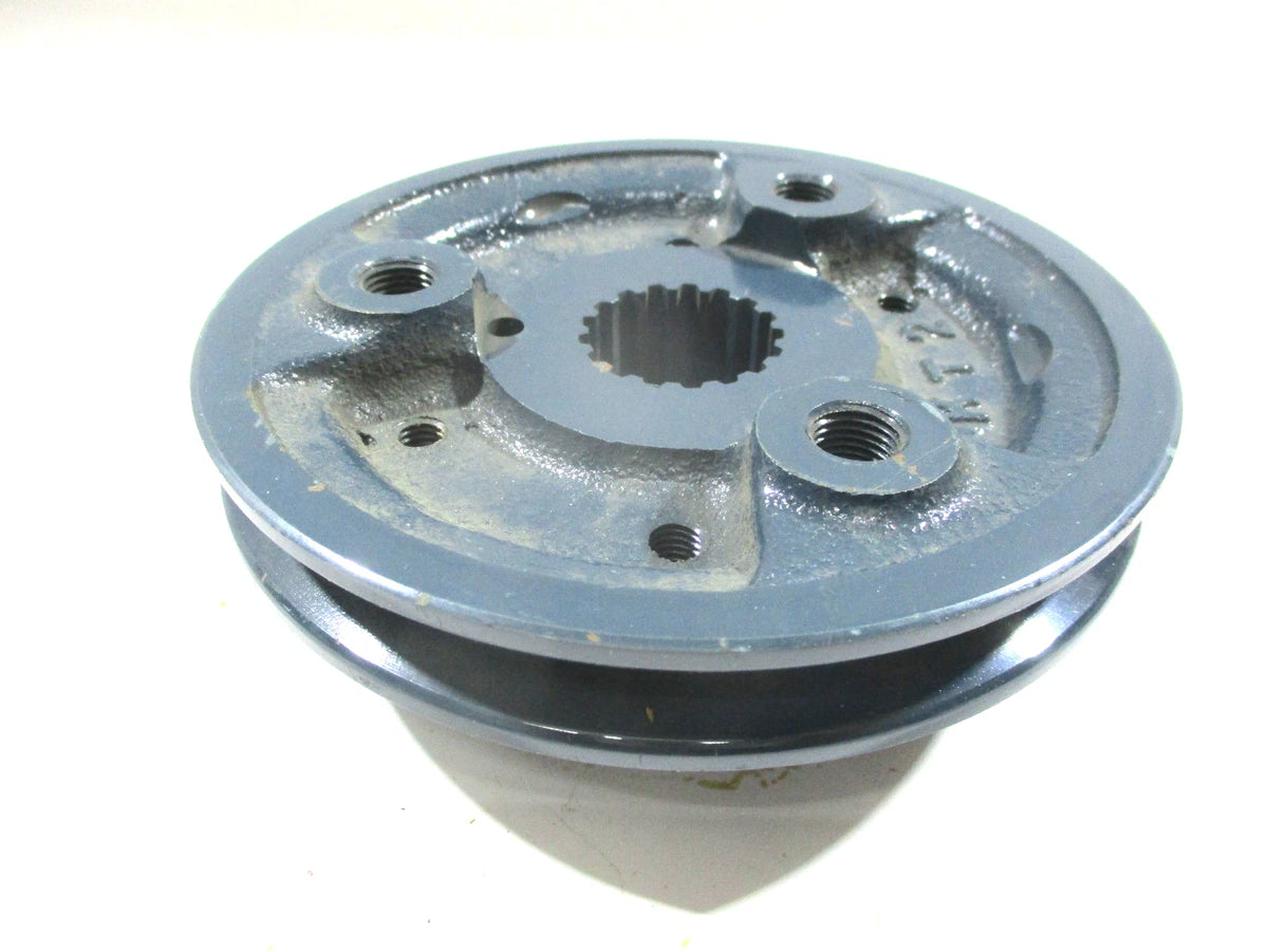Genuine Fan Drive Pulley for Kubota M6950 M7030 M7500 M8950 M7950 M8970+