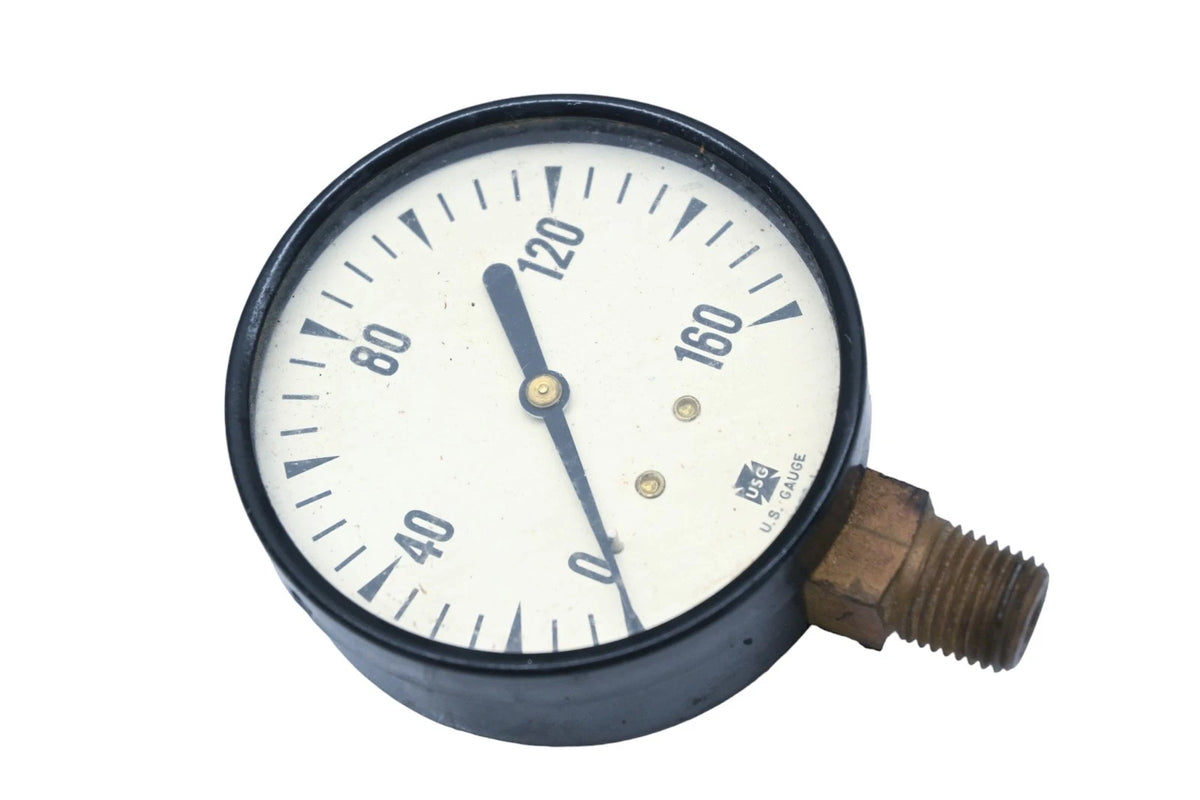 160-PSI Gauge for USG 123078-1