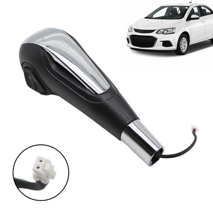 Automatic Gear Shift Lever Knob for Chevrolet Trax Sonic (2012–2017)