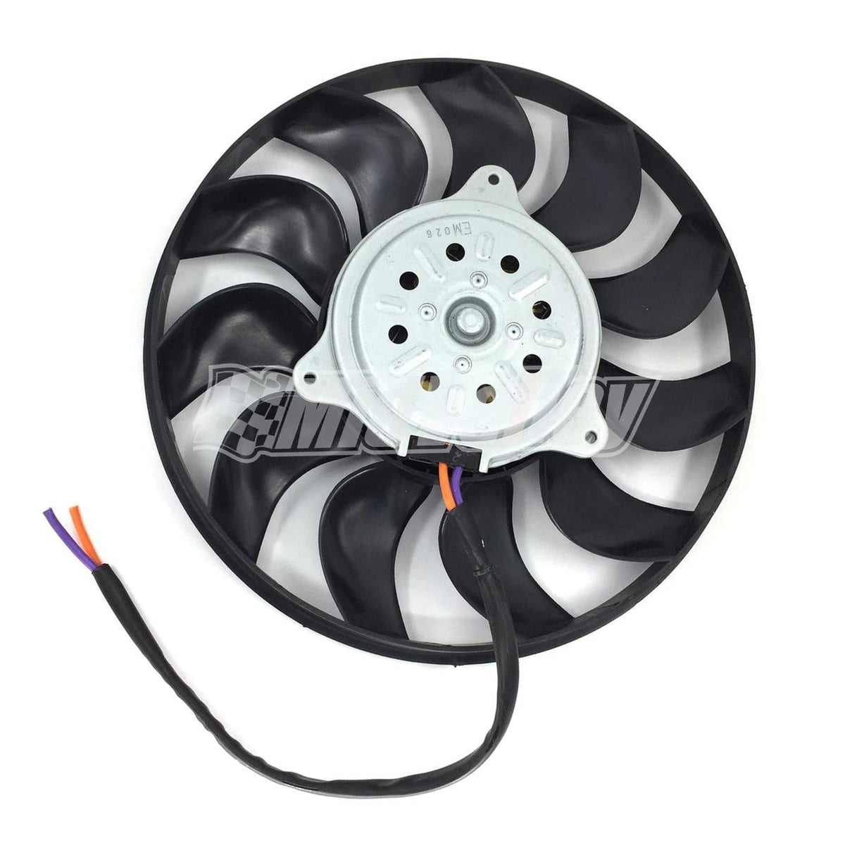 Radiator Cooling Fan for Audi A6 Quattro (2006–2011) 4F0959455A
