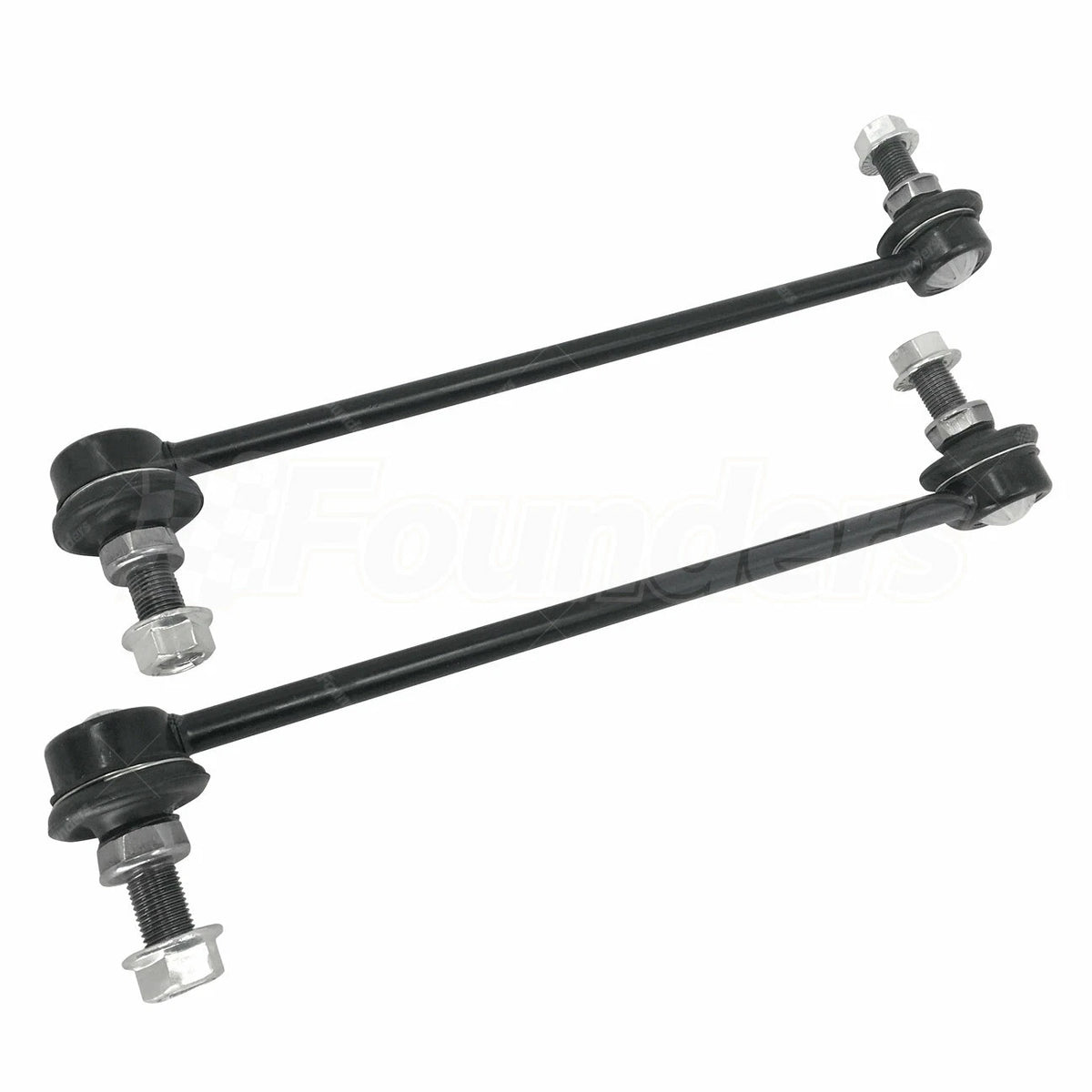 2Pcs Front Stabilizer Sway Bar End Links for Nissan Sentra (2007–2012)
