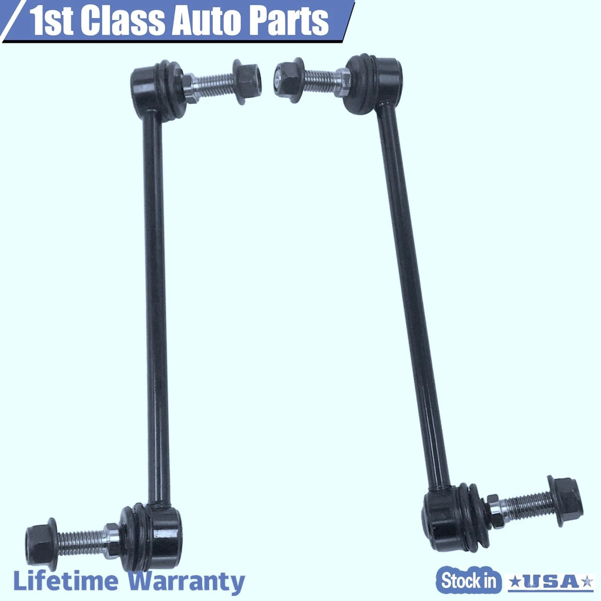 Sway Bar Links for Ford Flex Taurus MKS MKT (2010–2017)