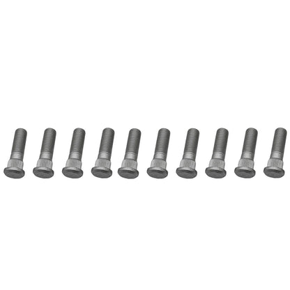 10pcs M12-1.25 Wheel Lug Studs for Nissan Pathfinder Titan Infiniti
