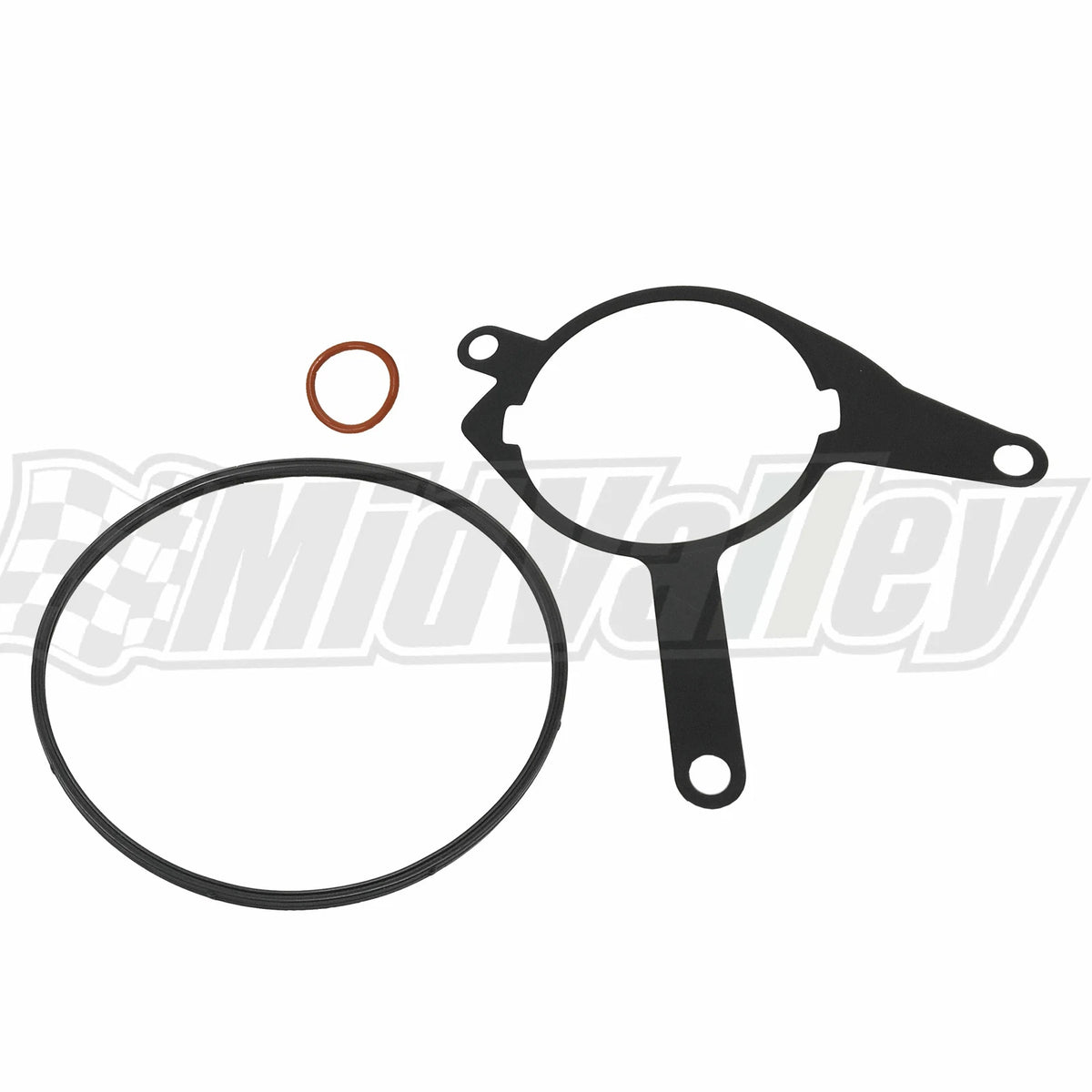 Front Vacuum Pump Reseal Gasket Kit for Audi A4 A6 Quattro (2005–2012)