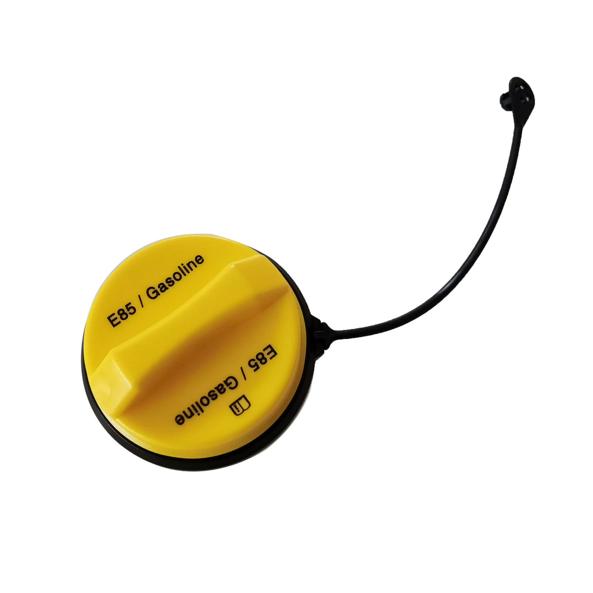 Fuel Tank Gas Cap E85 Flex Fuel Yellow for Chevrolet Pontiac (2007–2016) 15896222