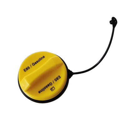 Fuel Tank Gas Cap E85 Flex Fuel Yellow for Chevrolet Pontiac (2007–2016) 15896222