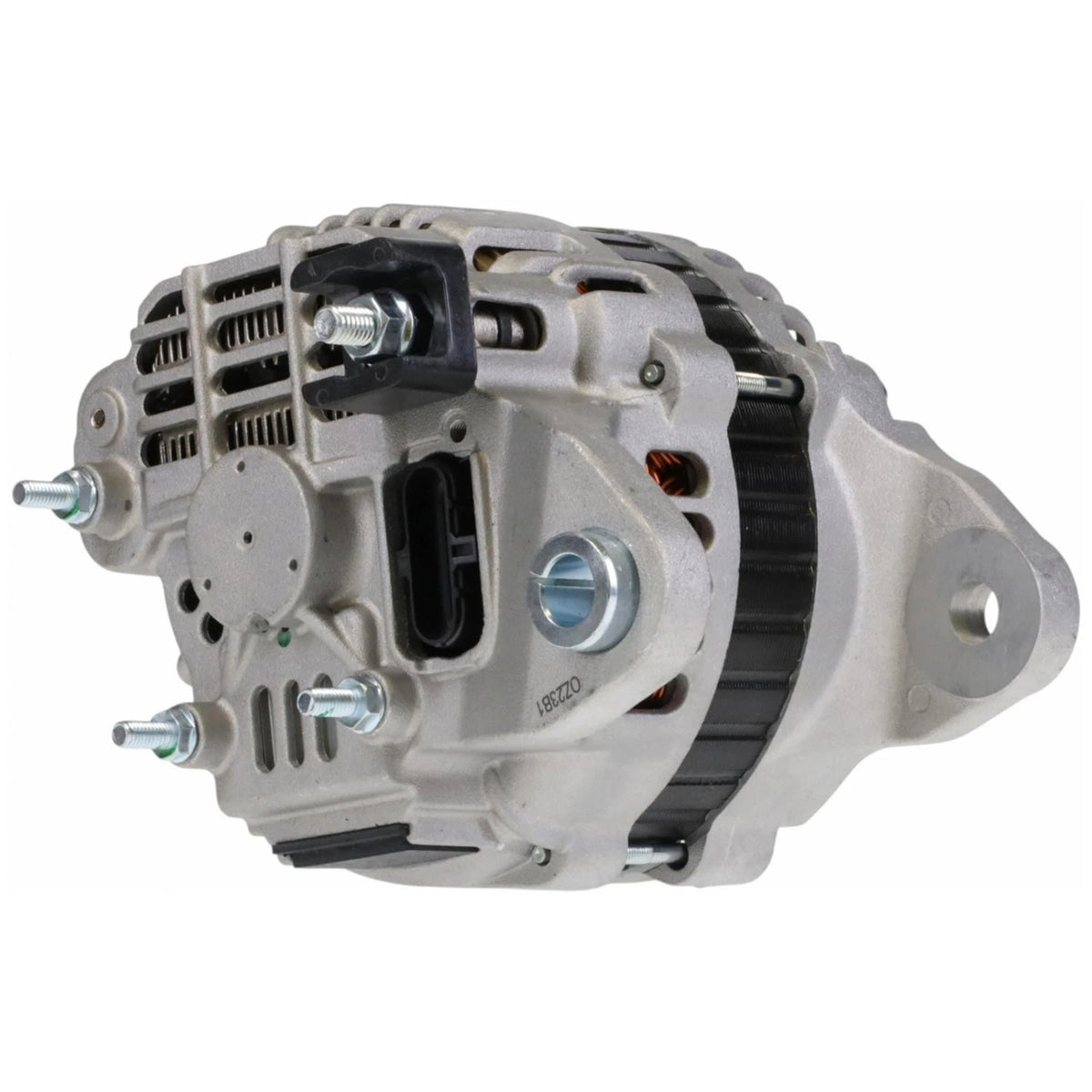 110AMP Alternator for Volvo Penta TAD851VE TAD852VE (2016–2024) A004TR6491ZT