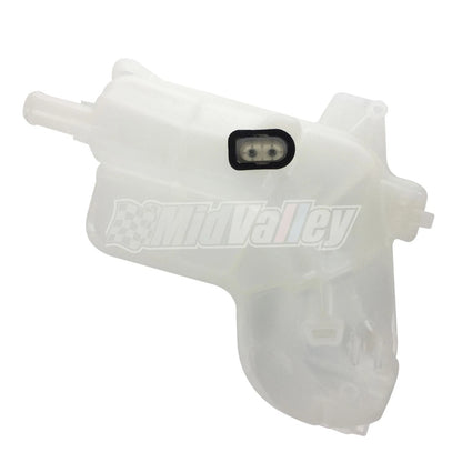 Engine Coolant Recovery Expansion Tank for Audi A4 Quattro (2002–2006)