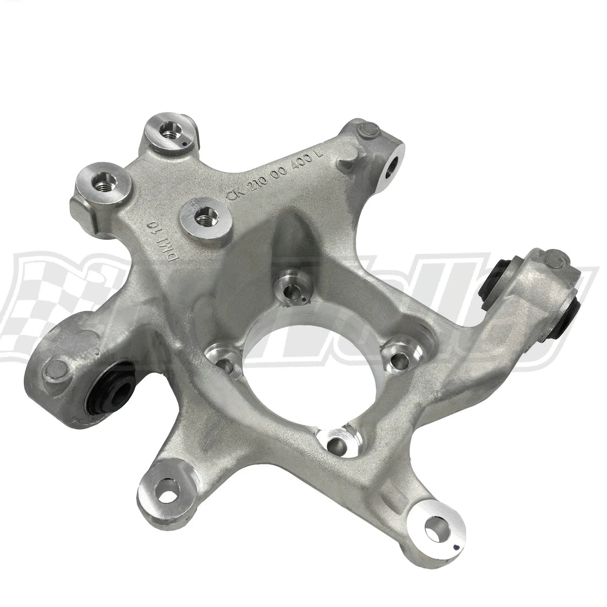 Rear Left Suspension Knuckle Spindle for GMC Terrain, Chevrolet Equinox (2010–2017) 15837482