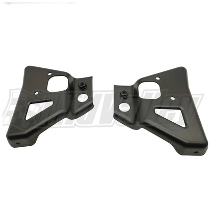 2Pcs Bumper Face Bar Brackets for Silverado 2500 HD (2011–2014)