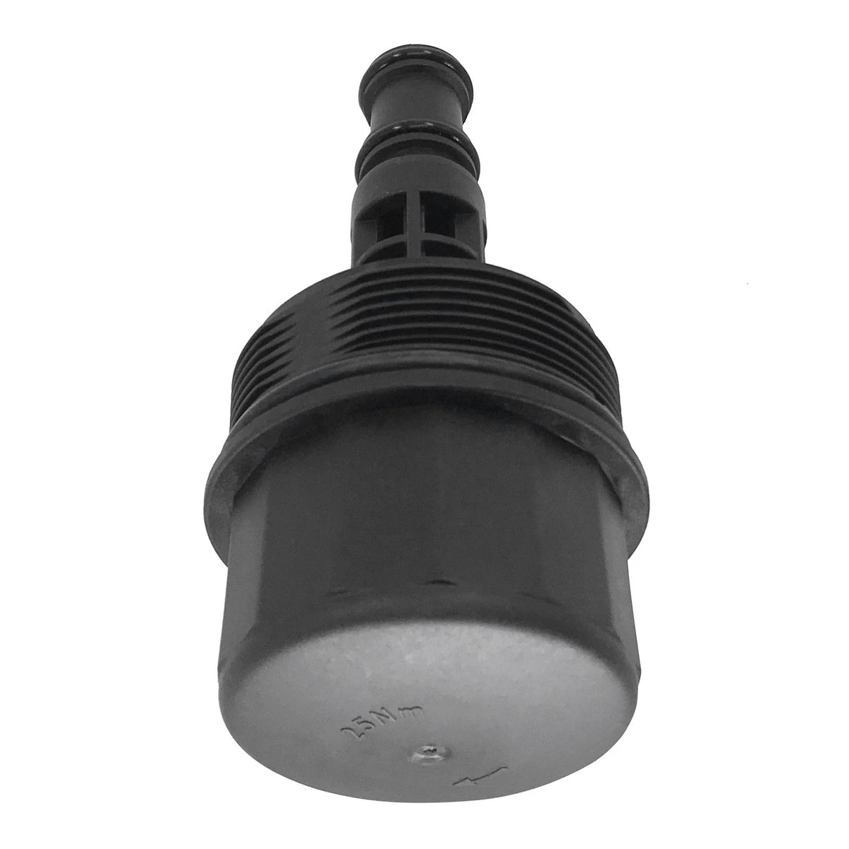 Front Engine Oil Filter Housing Cap for Mercedes-Benz C230 C300 CLK350 (2007–2015) 2721800038