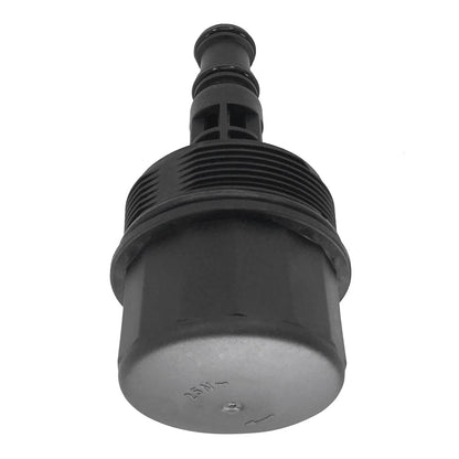 Front Engine Oil Filter Housing Cap for Mercedes-Benz C230 C300 CLK350 (2007–2015) 2721800038