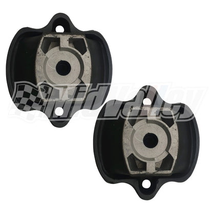 2X Engine Motor Mounts for Mercedes W123 W126 (1974–1991) A7050