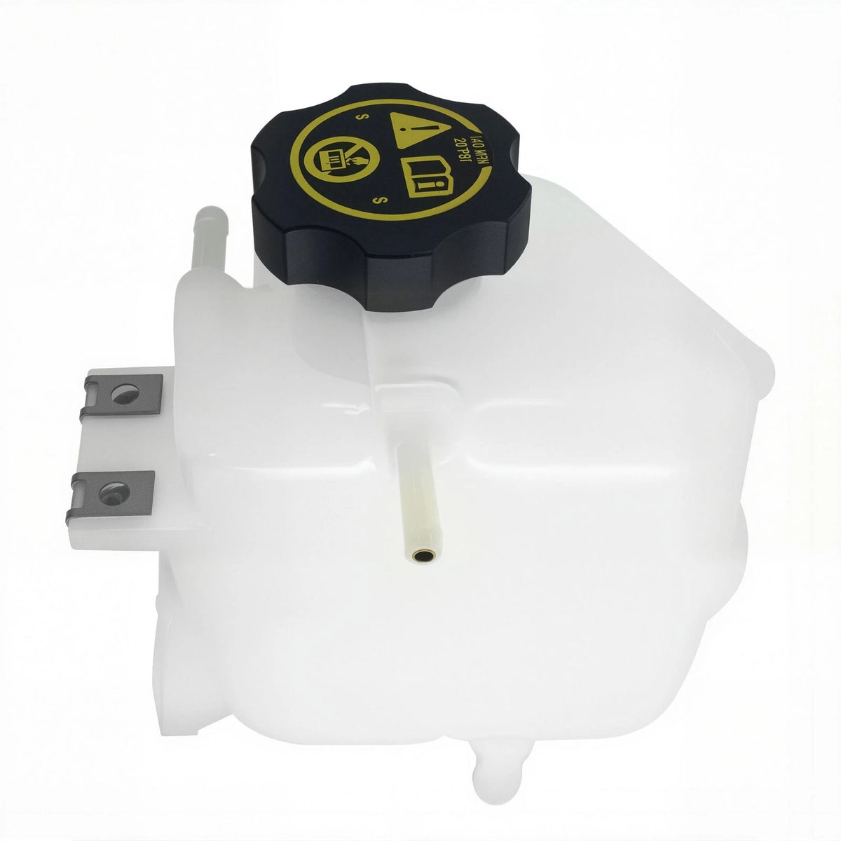 Coolant Overflow Reservoir Expansion Tank w/Cap for Chevrolet Beat Spark (2010–2020)
