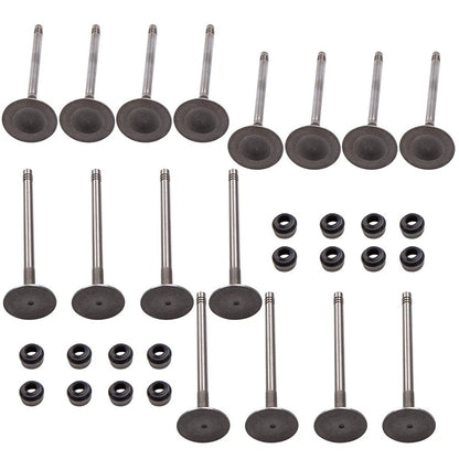 Intake Exhaust Valve Kit for VW Golf GTI, Tiguan, Beetle, Audi A3, A5, TT, Q3