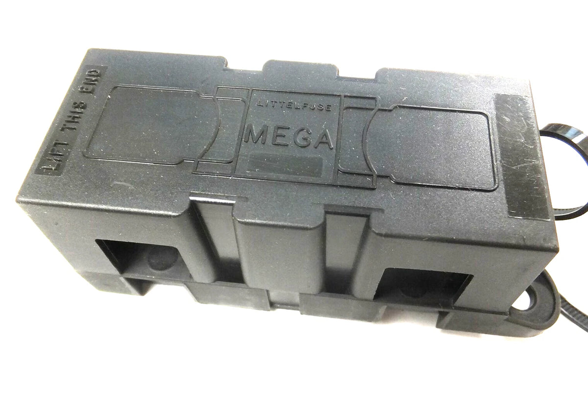 OEM Mega Block W/O Fuse for International (3519895C2, 3519895C3)