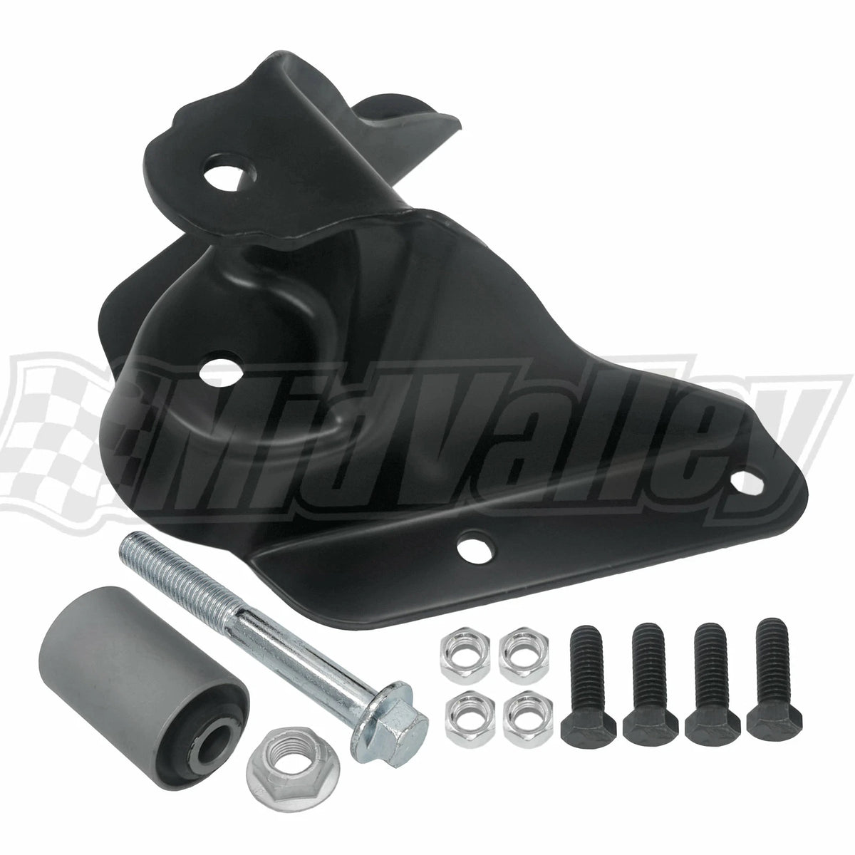 Rear Leaf Spring Forward Mounting Bracket for Ford F150 (1980–1996)