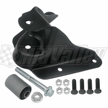 Rear Leaf Spring Forward Mounting Bracket for Ford F150 (1980–1996)