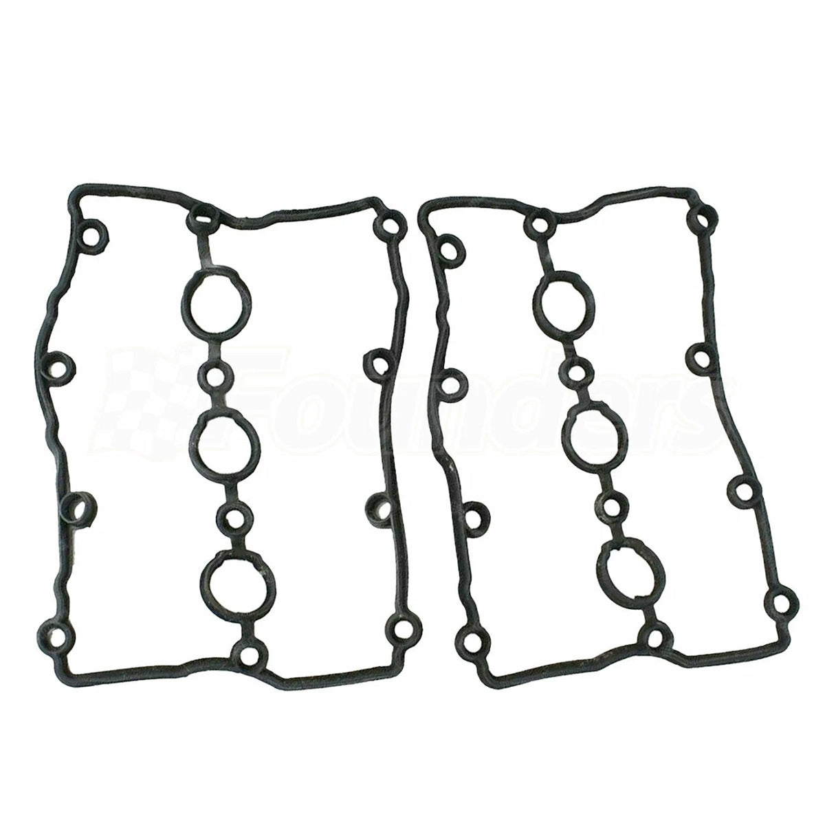 2X Valve Cover Gaskets for Audi A4 A6 Quattro 3.0L V6 (2002–2006) VS50528