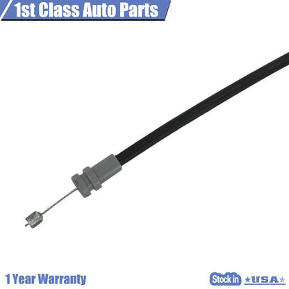 Hood Release Cable with Handle for Jeep Grand Cherokee (1993–1998)