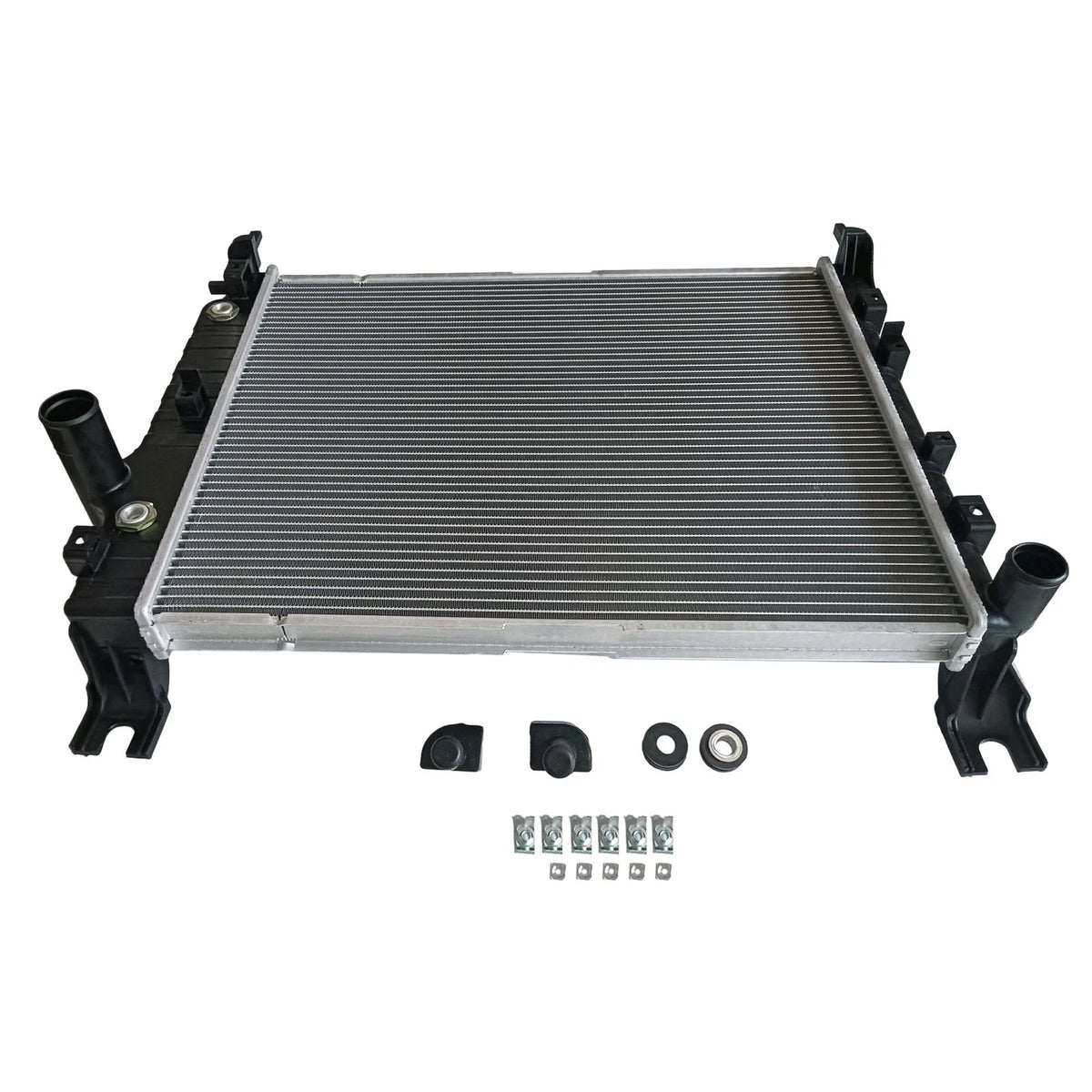 Aluminum Core Radiator for Dodge Dakota Durango (2000–2004) 52028816AC 2294