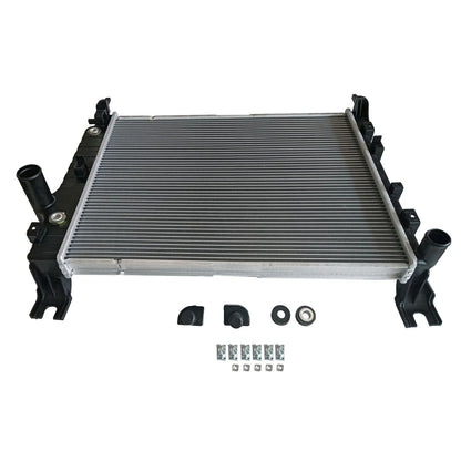 Aluminum Core Radiator for Dodge Dakota Durango (2000–2004) 52028816AC 2294
