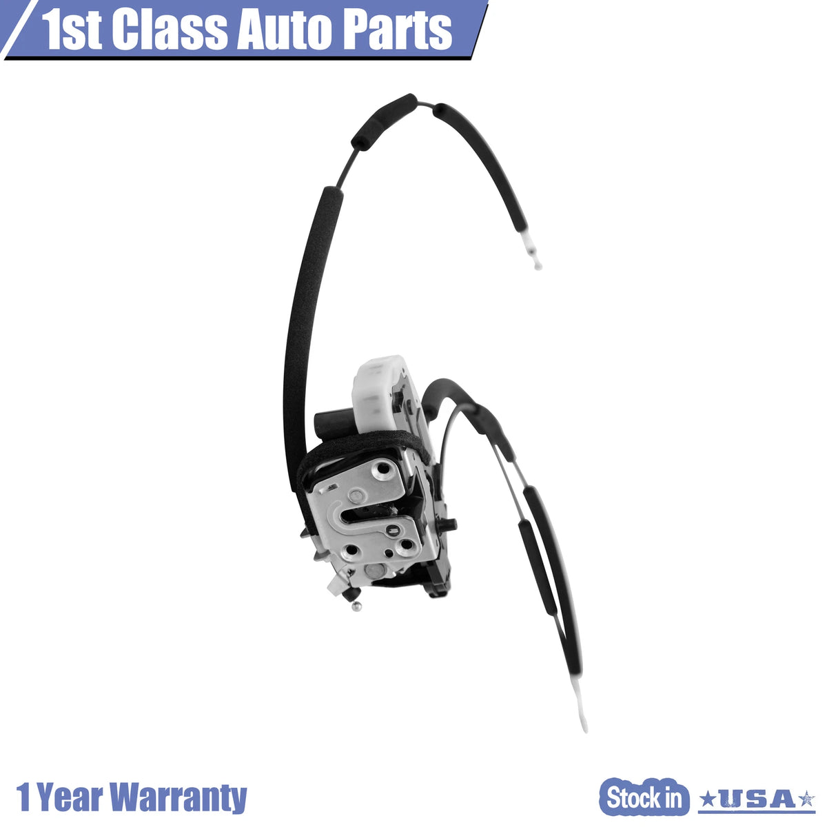 Door Lock Actuator Motor Rear Left for Nissan Altima Sedan (2012) 937-244