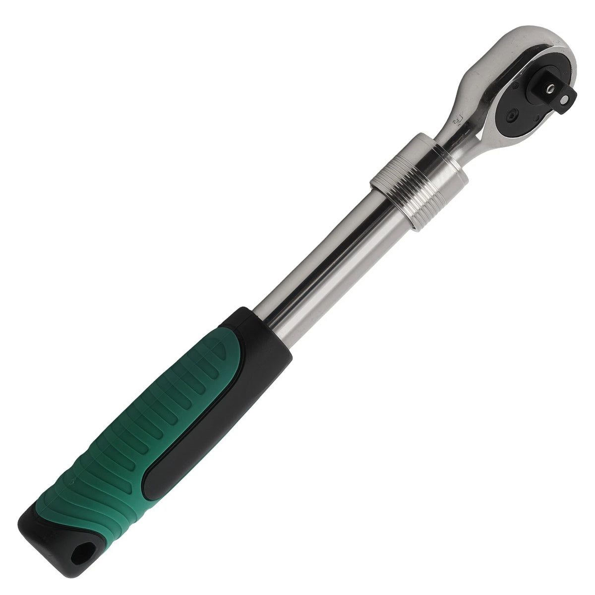 3/8" Drive Extendable Quick Release Ratchet Tool 252-351mm