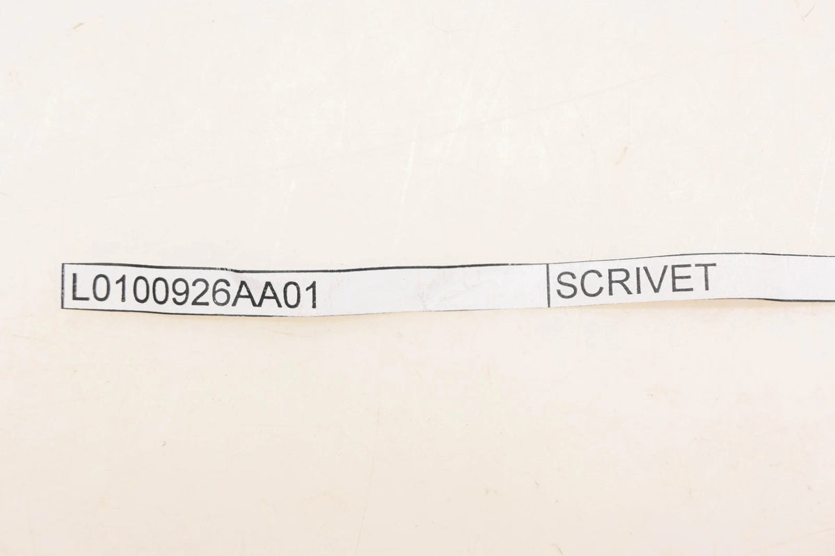 OEM Scrivet for Ford (L0100926AA01)