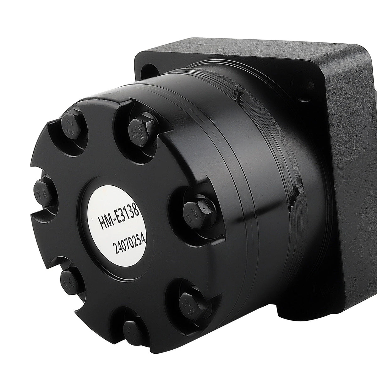 Black Wheel Motor for Wildcat Z Cat IS1500ZX (483190, 27-504, 27504)