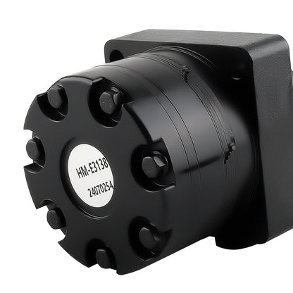 Black Wheel Motor for Wildcat Z Cat IS1500ZX (483190, 27-504, 27504)