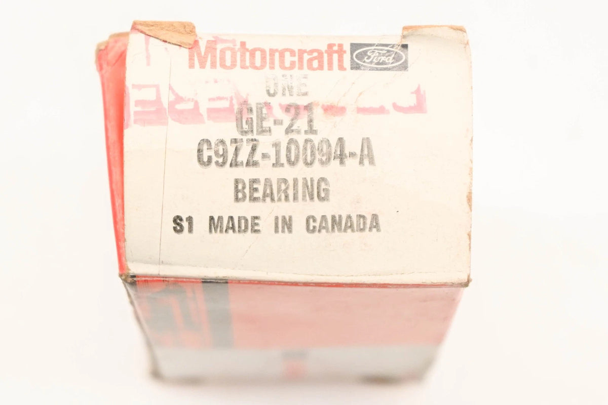 Sealed Bearing for Ford Mustang (1969–1969) GE-21, C9ZZ-10094-A, 6203C3 NTN