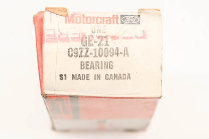 Sealed Bearing for Ford Mustang (1969–1969) GE-21, C9ZZ-10094-A, 6203C3 NTN