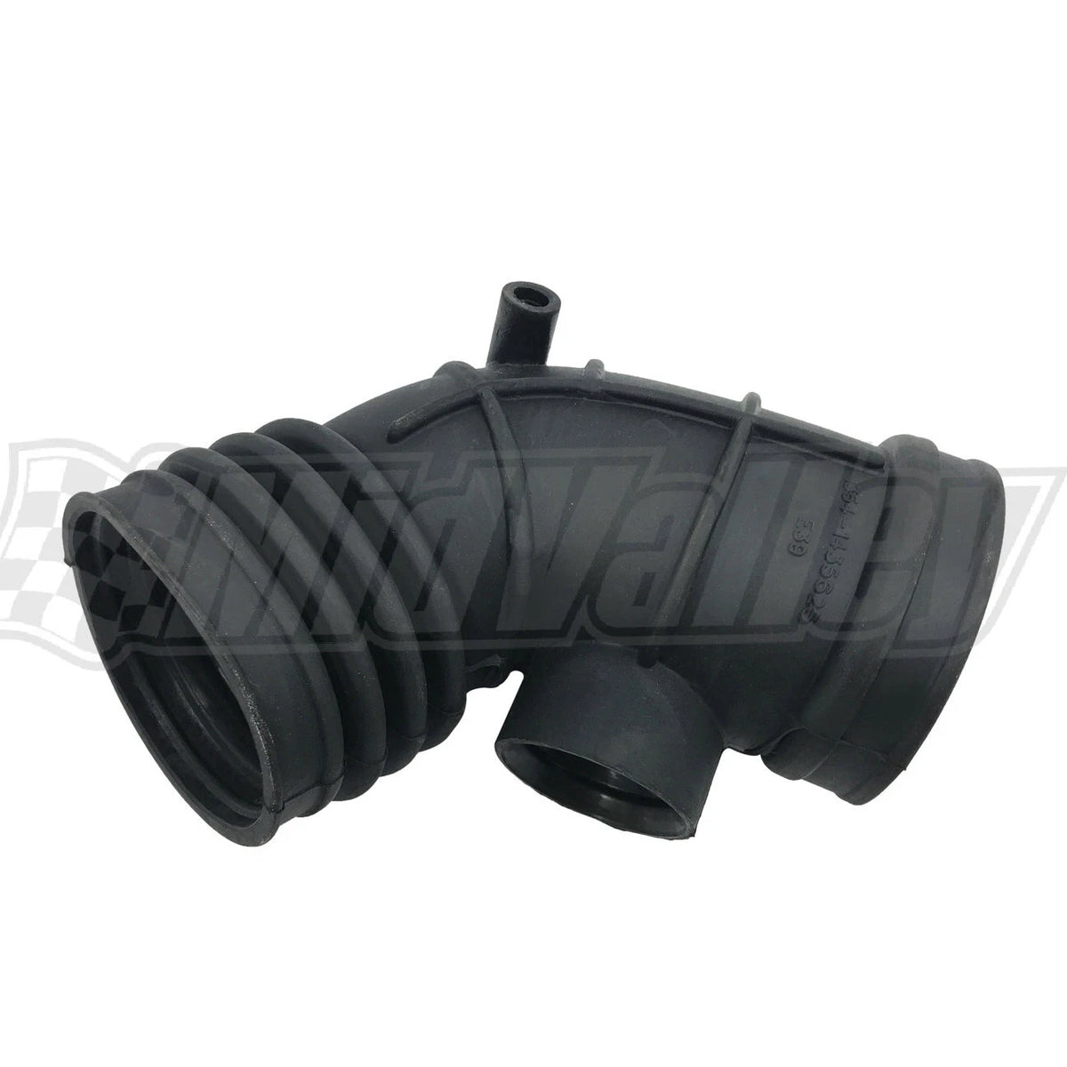 Black Rubber Air Intake Hose for BMW 525i 528i Z3 (1997–2002) 13541435625
