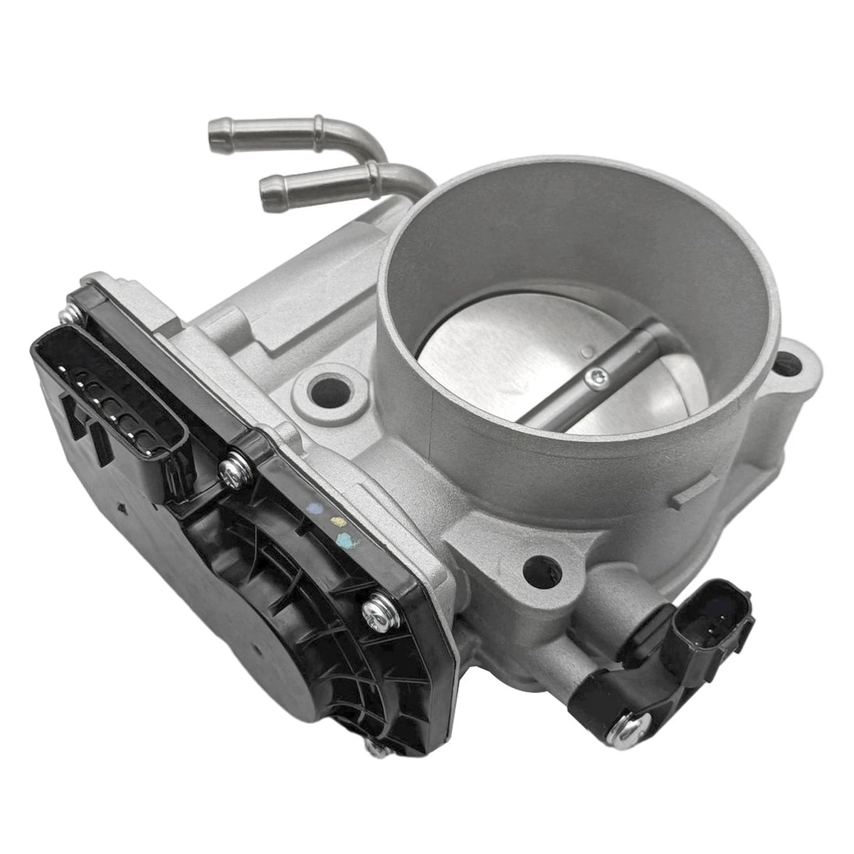 Aluminum Throttle Body for Acura MDX ZDX (2010–2013) 16400RYEA11 16400RN0A01