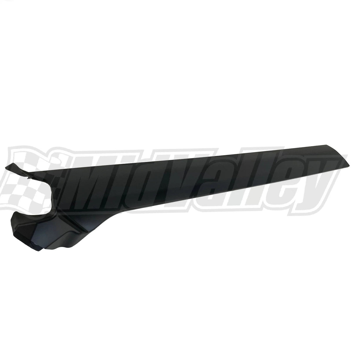Windshield Molding Trim Finisher Pillar Left for Land Rover LR3 LR4 (2005–2016)