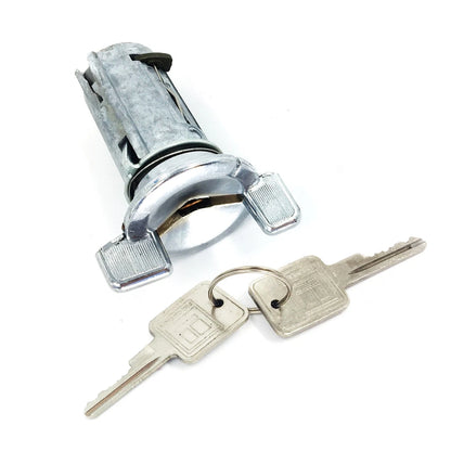 Ignition Lock Cylinder with Keys for Chevy Camaro Caprice (12300443)