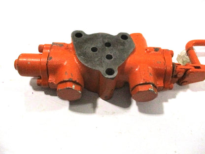 Double Control Valve for Kubota (99473-93000)