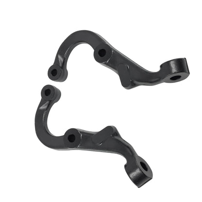 2X Steering Arms for Chevrolet Nova (1969–1974), Camaro (1967–1969), Firebird