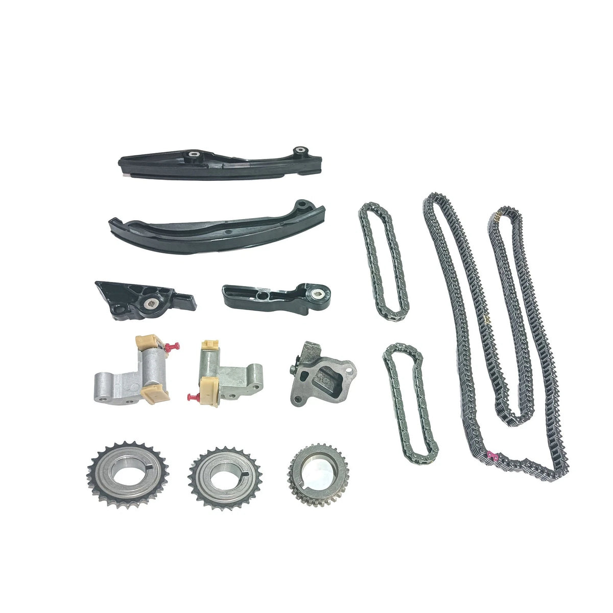 13x Engine Timing Chain Kit for Ford Fusion, Explorer, Lincoln MKZ, MKS, MKT (2006–2020)